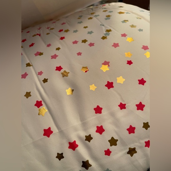 NWT - Urban Playground Iridescent Twin/Twin XL 2-PC Comforter Set - Picture 11 of 13